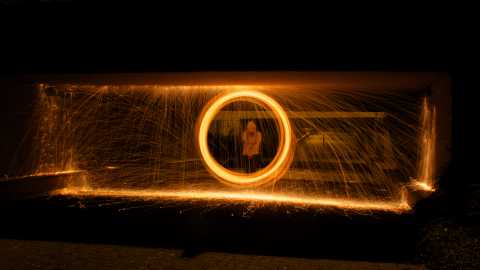 Light Drawing